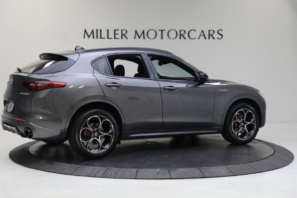 New 2023 Alfa Romeo Stelvio Veloce for sale Sold at Alfa Romeo of Greenwich in Greenwich CT 06830 11