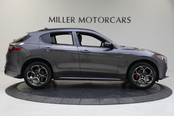 New 2023 Alfa Romeo Stelvio Veloce for sale Sold at Alfa Romeo of Greenwich in Greenwich CT 06830 12