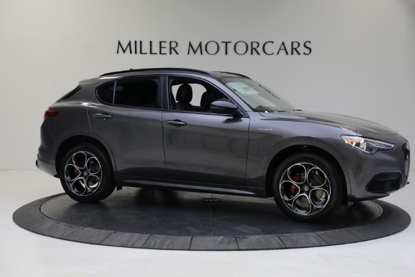 New 2023 Alfa Romeo Stelvio Veloce for sale Sold at Alfa Romeo of Greenwich in Greenwich CT 06830 13