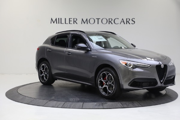 New 2023 Alfa Romeo Stelvio Veloce for sale Sold at Alfa Romeo of Greenwich in Greenwich CT 06830 14