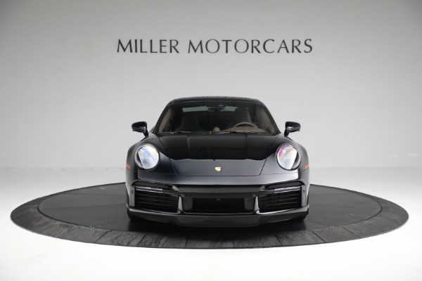 Used 2021 Porsche 911 Turbo S for sale $249,900 at Alfa Romeo of Greenwich in Greenwich CT 06830 12