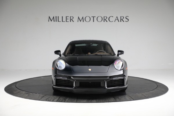 Used 2021 Porsche 911 Turbo S for sale Sold at Alfa Romeo of Greenwich in Greenwich CT 06830 12