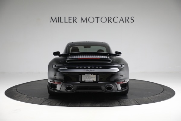 Used 2021 Porsche 911 Turbo S for sale Sold at Alfa Romeo of Greenwich in Greenwich CT 06830 6