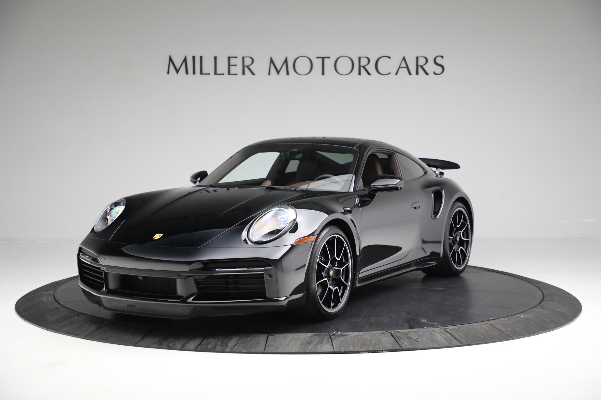 Used 2021 Porsche 911 Turbo S for sale Sold at Alfa Romeo of Greenwich in Greenwich CT 06830 1