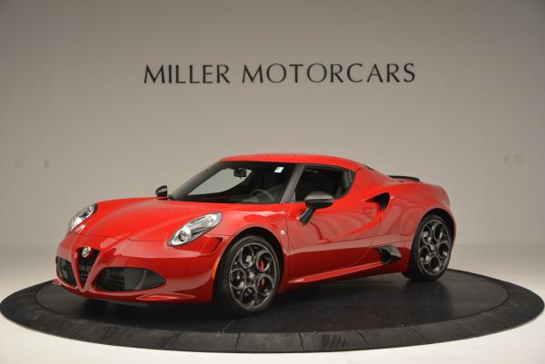 Used 2015 Alfa Romeo 4C Launch Edition for sale Sold at Alfa Romeo of Greenwich in Greenwich CT 06830 2