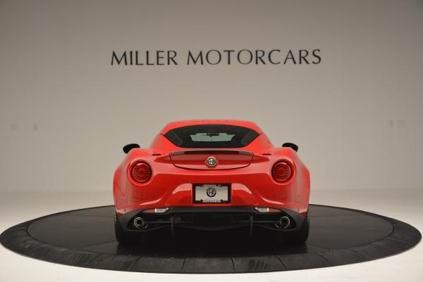 Used 2015 Alfa Romeo 4C Launch Edition for sale Sold at Alfa Romeo of Greenwich in Greenwich CT 06830 6