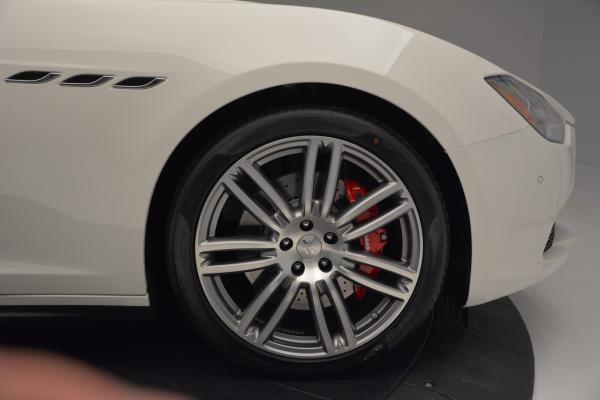 New 2016 Maserati Ghibli S Q4 for sale Sold at Alfa Romeo of Greenwich in Greenwich CT 06830 12