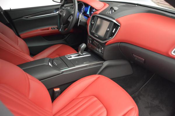 New 2016 Maserati Ghibli S Q4 for sale Sold at Alfa Romeo of Greenwich in Greenwich CT 06830 15