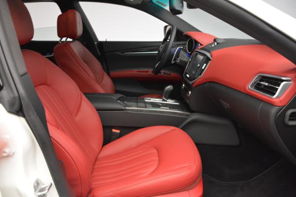 New 2016 Maserati Ghibli S Q4 for sale Sold at Alfa Romeo of Greenwich in Greenwich CT 06830 17