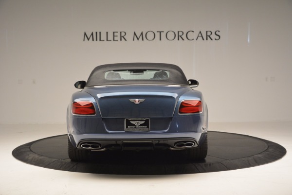 Used 2014 Bentley Continental GT V8 S Convertible for sale Sold at Alfa Romeo of Greenwich in Greenwich CT 06830 17