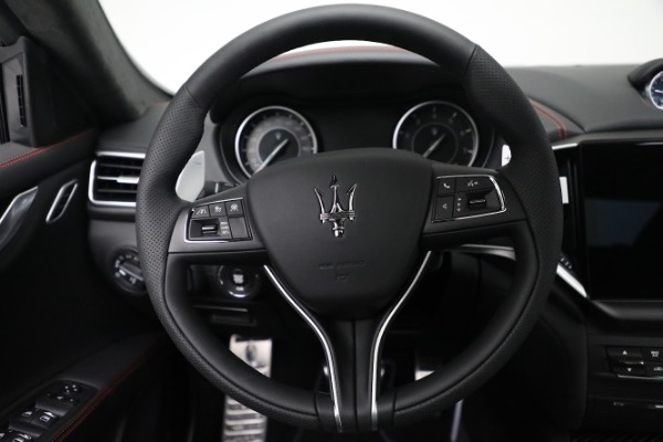 New 2023 Maserati Ghibli Modena Q4 for sale Sold at Alfa Romeo of Greenwich in Greenwich CT 06830 28