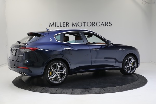 New 2023 Maserati Levante GT for sale $100,035 at Alfa Romeo of Greenwich in Greenwich CT 06830 14