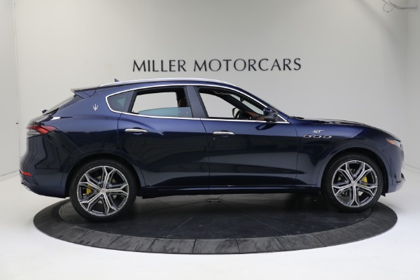 New 2023 Maserati Levante GT for sale Sold at Alfa Romeo of Greenwich in Greenwich CT 06830 17