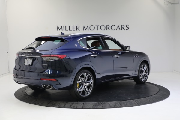 New 2023 Maserati Levante GT for sale $100,035 at Alfa Romeo of Greenwich in Greenwich CT 06830 13