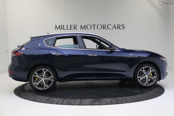 New 2023 Maserati Levante GT for sale $100,035 at Alfa Romeo of Greenwich in Greenwich CT 06830 15