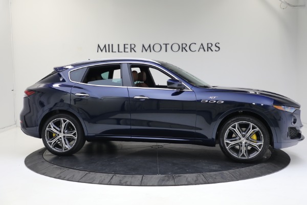 New 2023 Maserati Levante GT for sale $100,035 at Alfa Romeo of Greenwich in Greenwich CT 06830 16