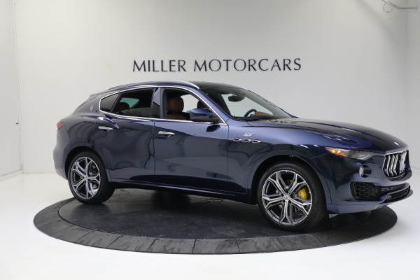 New 2023 Maserati Levante GT for sale $100,035 at Alfa Romeo of Greenwich in Greenwich CT 06830 17