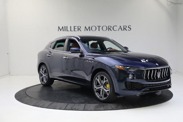 New 2023 Maserati Levante GT for sale $100,035 at Alfa Romeo of Greenwich in Greenwich CT 06830 18