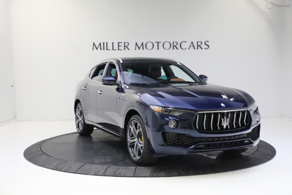 New 2023 Maserati Levante GT for sale $100,035 at Alfa Romeo of Greenwich in Greenwich CT 06830 19
