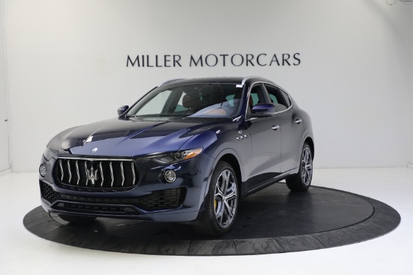 New 2023 Maserati Levante GT for sale $100,035 at Alfa Romeo of Greenwich in Greenwich CT 06830 2