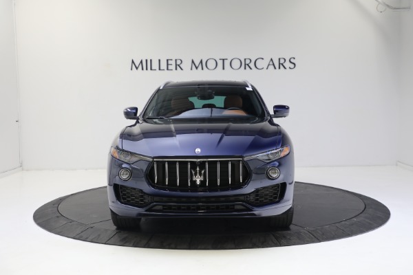 New 2023 Maserati Levante GT for sale $100,035 at Alfa Romeo of Greenwich in Greenwich CT 06830 20