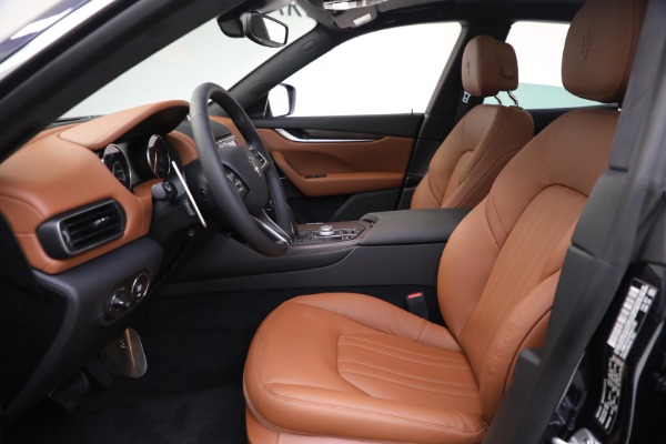 New 2023 Maserati Levante GT for sale $100,035 at Alfa Romeo of Greenwich in Greenwich CT 06830 21