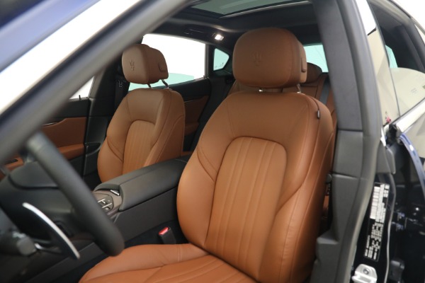 New 2023 Maserati Levante GT for sale $100,035 at Alfa Romeo of Greenwich in Greenwich CT 06830 23