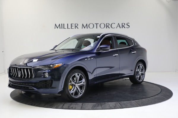 New 2023 Maserati Levante GT for sale $100,035 at Alfa Romeo of Greenwich in Greenwich CT 06830 3