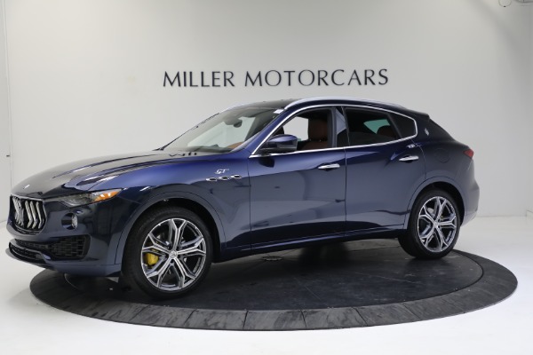New 2023 Maserati Levante GT for sale $100,035 at Alfa Romeo of Greenwich in Greenwich CT 06830 4