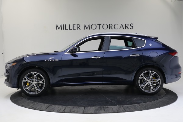 New 2023 Maserati Levante GT for sale $100,035 at Alfa Romeo of Greenwich in Greenwich CT 06830 5