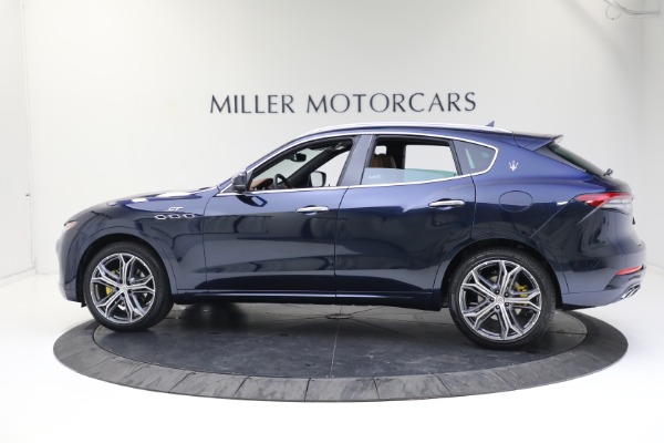 New 2023 Maserati Levante GT for sale $100,035 at Alfa Romeo of Greenwich in Greenwich CT 06830 6