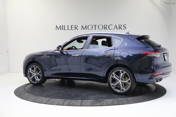 New 2023 Maserati Levante GT for sale $100,035 at Alfa Romeo of Greenwich in Greenwich CT 06830 7