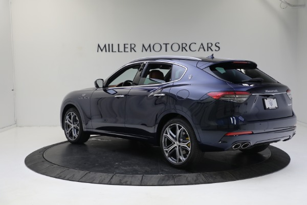 New 2023 Maserati Levante GT for sale $100,035 at Alfa Romeo of Greenwich in Greenwich CT 06830 8