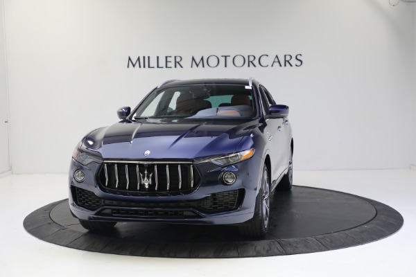 New 2023 Maserati Levante GT for sale Sold at Alfa Romeo of Greenwich in Greenwich CT 06830 1