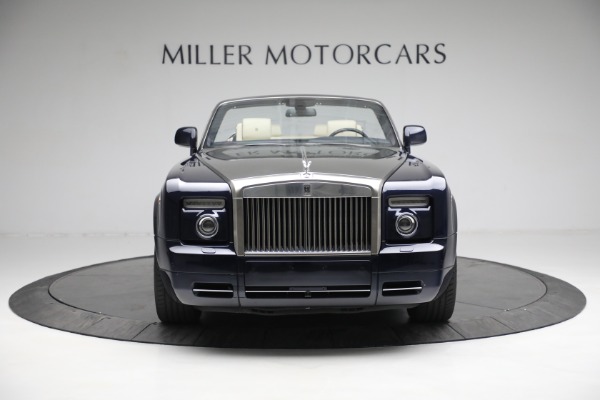 Used 2011 Rolls-Royce Phantom Drophead Coupe for sale $209,900 at Alfa Romeo of Greenwich in Greenwich CT 06830 10