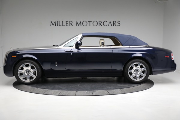 Used 2011 Rolls-Royce Phantom Drophead Coupe for sale $209,900 at Alfa Romeo of Greenwich in Greenwich CT 06830 12