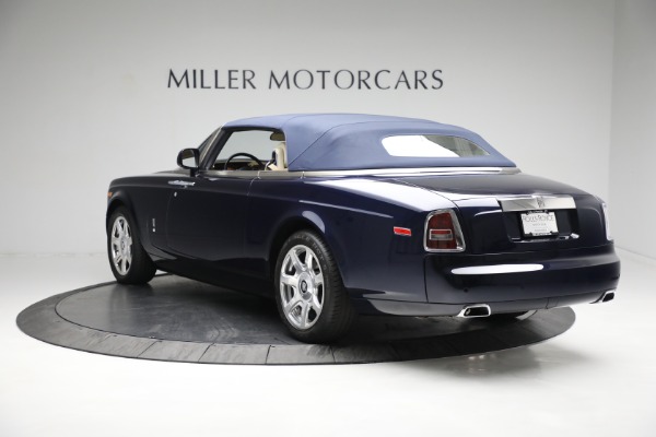 Used 2011 Rolls-Royce Phantom Drophead Coupe for sale $209,900 at Alfa Romeo of Greenwich in Greenwich CT 06830 13