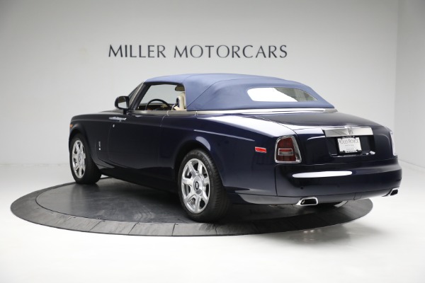 Used 2011 Rolls-Royce Phantom Drophead Coupe for sale Sold at Alfa Romeo of Greenwich in Greenwich CT 06830 13