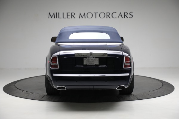 Used 2011 Rolls-Royce Phantom Drophead Coupe for sale Sold at Alfa Romeo of Greenwich in Greenwich CT 06830 14
