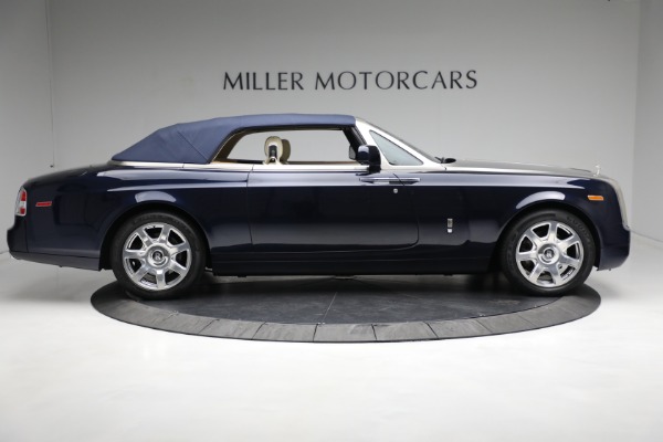 Used 2011 Rolls-Royce Phantom Drophead Coupe for sale Sold at Alfa Romeo of Greenwich in Greenwich CT 06830 16