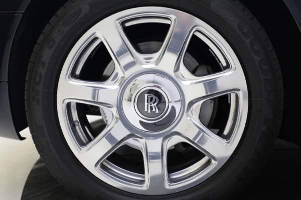 Used 2011 Rolls-Royce Phantom Drophead Coupe for sale Sold at Alfa Romeo of Greenwich in Greenwich CT 06830 19
