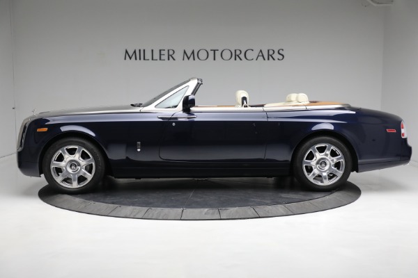 Used 2011 Rolls-Royce Phantom Drophead Coupe for sale $209,900 at Alfa Romeo of Greenwich in Greenwich CT 06830 4
