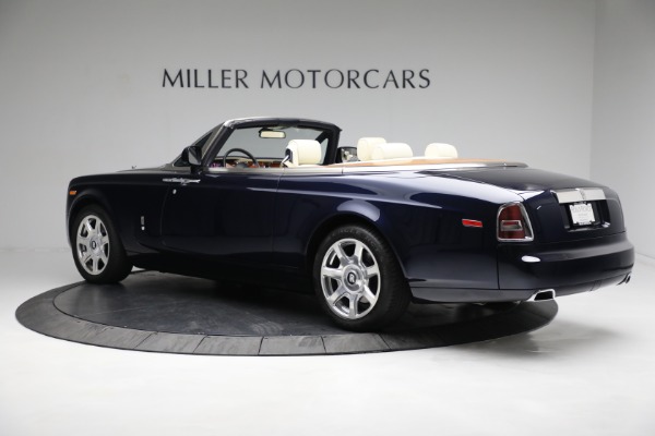 Used 2011 Rolls-Royce Phantom Drophead Coupe for sale Sold at Alfa Romeo of Greenwich in Greenwich CT 06830 5