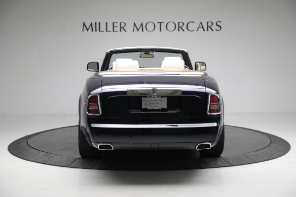 Used 2011 Rolls-Royce Phantom Drophead Coupe for sale $209,900 at Alfa Romeo of Greenwich in Greenwich CT 06830 6