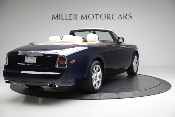 Used 2011 Rolls-Royce Phantom Drophead Coupe for sale Sold at Alfa Romeo of Greenwich in Greenwich CT 06830 7