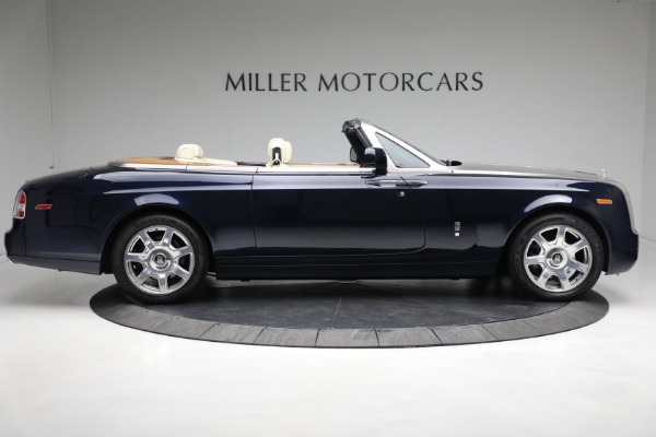 Used 2011 Rolls-Royce Phantom Drophead Coupe for sale $209,900 at Alfa Romeo of Greenwich in Greenwich CT 06830 8