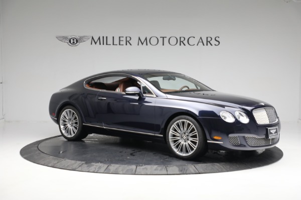 Used 2010 Bentley Continental GT Speed for sale $79,900 at Alfa Romeo of Greenwich in Greenwich CT 06830 11