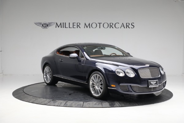 Used 2010 Bentley Continental GT Speed for sale Sold at Alfa Romeo of Greenwich in Greenwich CT 06830 12