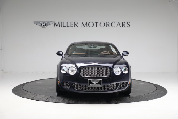 Used 2010 Bentley Continental GT Speed for sale Sold at Alfa Romeo of Greenwich in Greenwich CT 06830 13