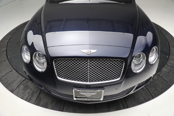 Used 2010 Bentley Continental GT Speed for sale Sold at Alfa Romeo of Greenwich in Greenwich CT 06830 14